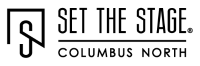 Karen Nussdorfer - Set the Stage CBN logo