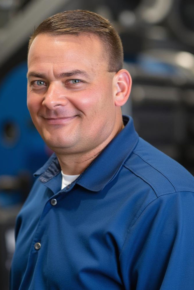 Thad Barker - Barkers Bins Dumpster Service