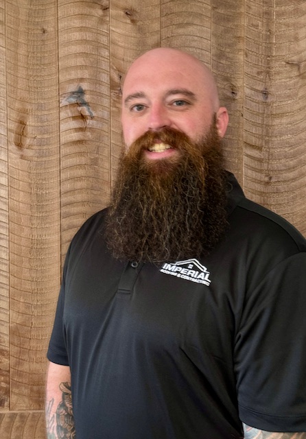Trevor Boyd - Imperial Roofing and Contracting