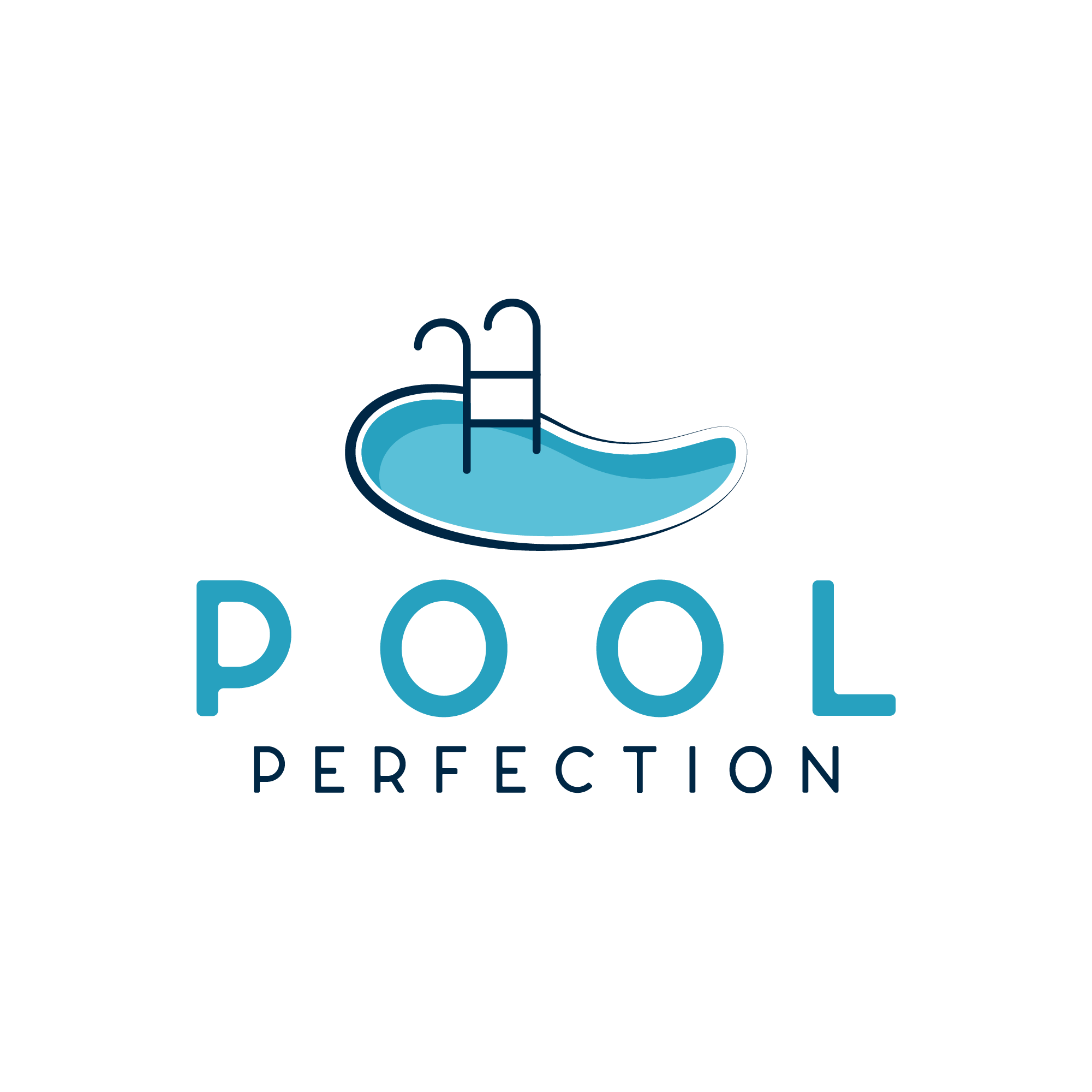 Erin Edwards - Pool Perfection logo